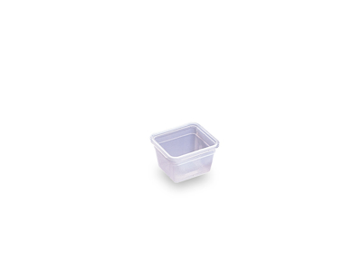 Canteen ready excl. lid 1/6-15 cm 2 ltr.