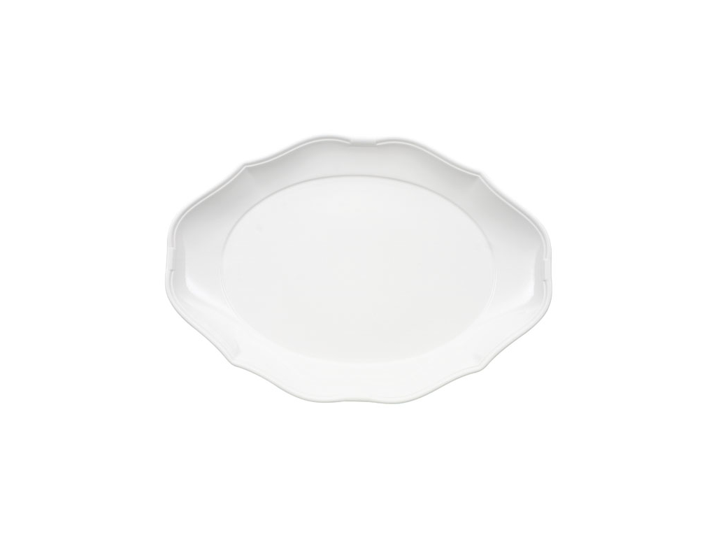 La Scala Oval Pickle Plate 240 mm