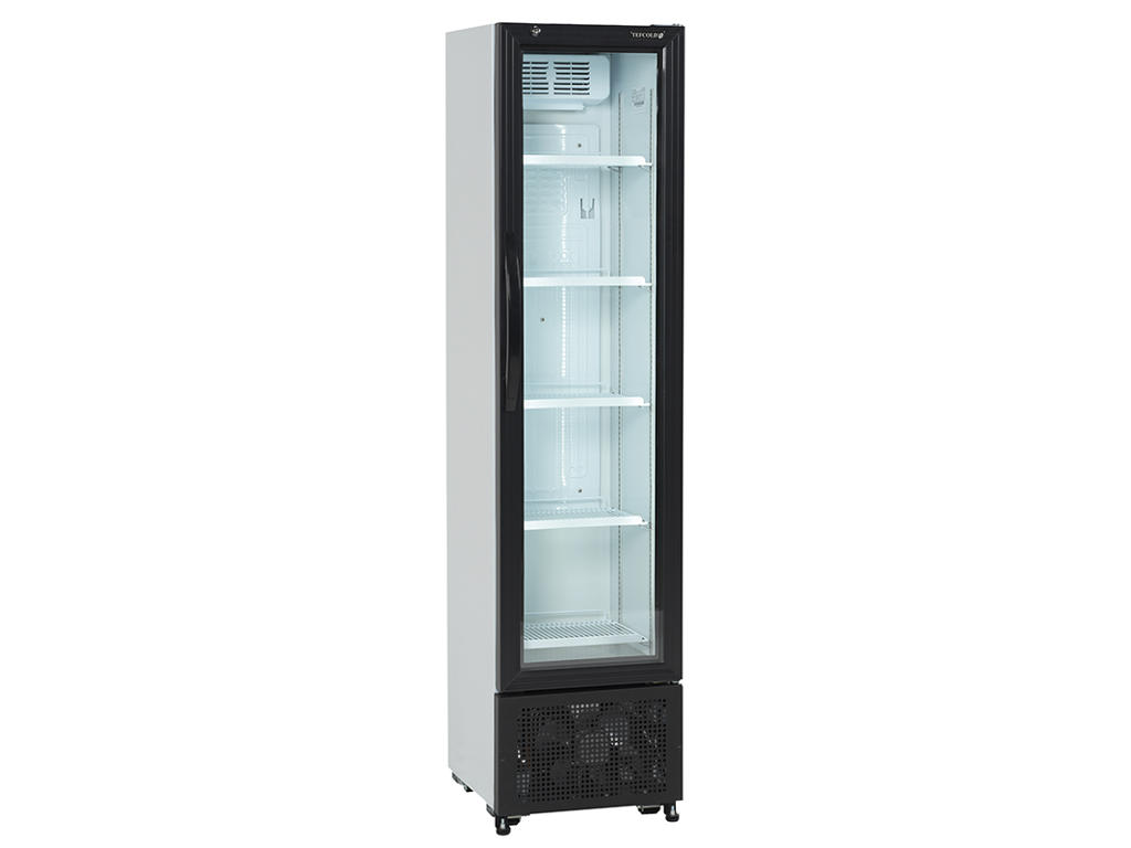 Display refrigerator 114 ltr. White