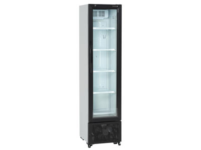 Display refrigerator 114 ltr. White