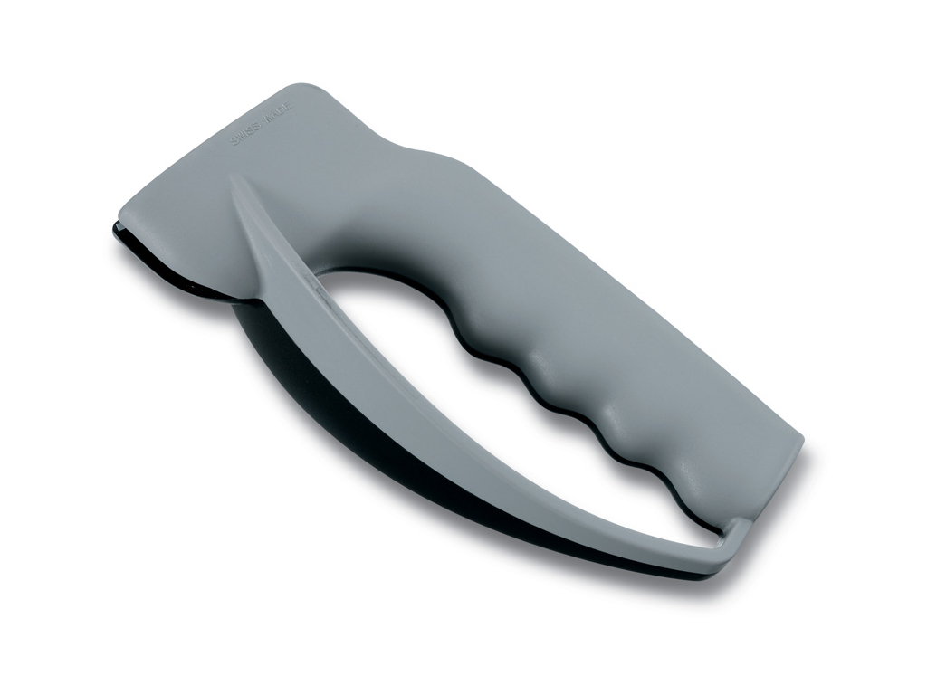 Knife sharpener, large, Victorinox, ergonomic, mobile