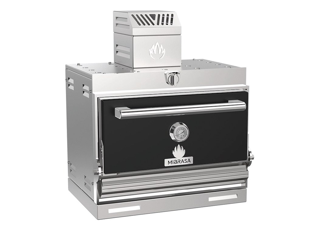 Oven charcoal MIBRASA HMBMINI m.top