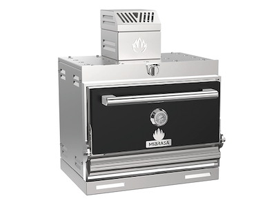Oven charcoal MIBRASA HMBMINI m.top