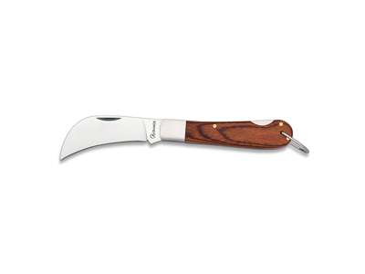 Mushroom knife wood 7.8 cm
