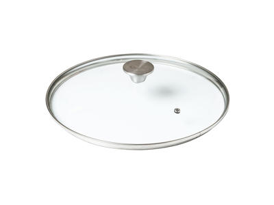 Glass lid for pot Ø 30 cm Victoria