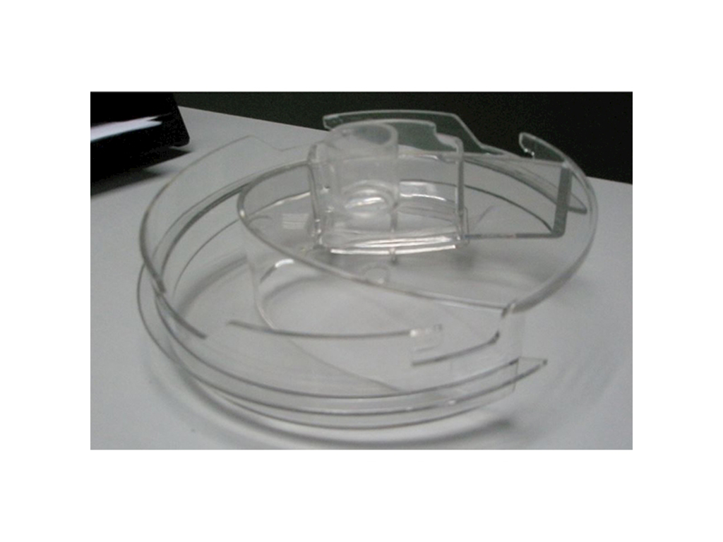 Lid for Ice Machine 1.4 L/60 min. Lacor