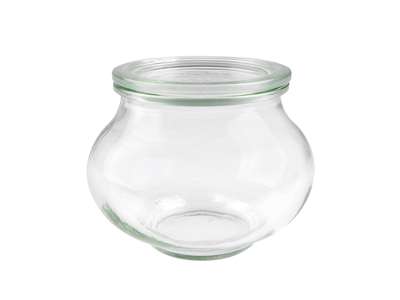 Weck Pickling Jar without lid Deco 560ml