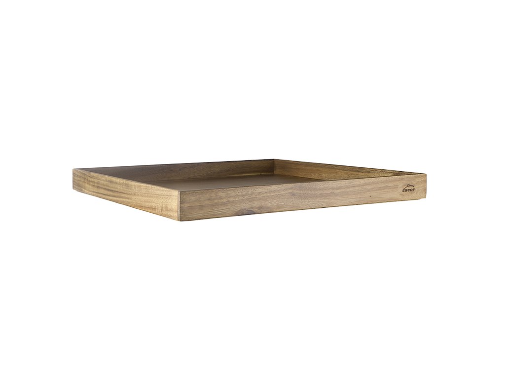 Buffet box Melamine Wood look 1/1GN 4.5cm