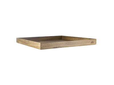 Buffet box Melamine Wood look 1/1GN 4.5cm