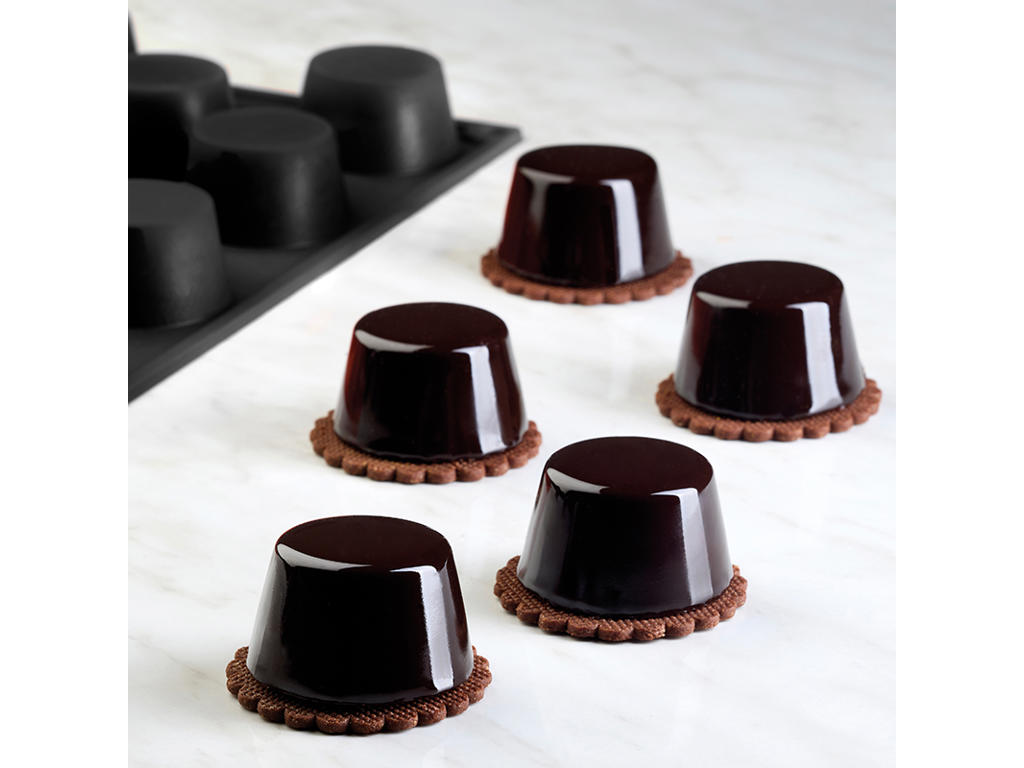 40time Pavoflex 300x175mm Muffin 11 pcs