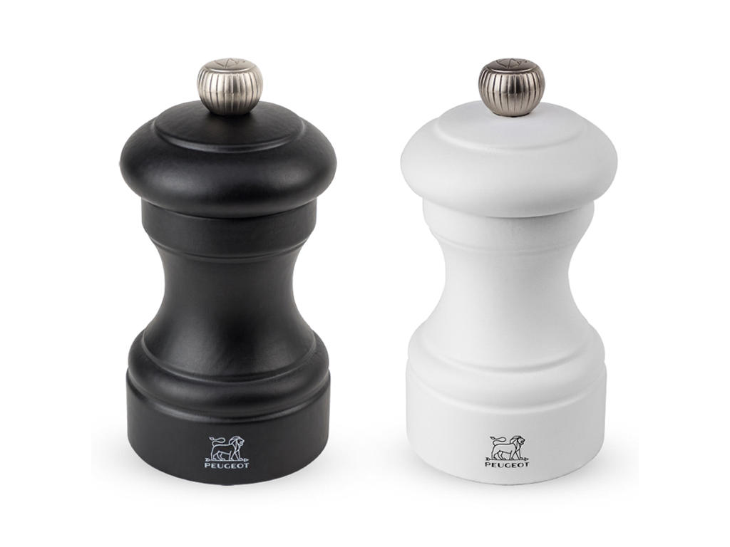 Salt and Pepper set 10cm Peugeot Bistro S/