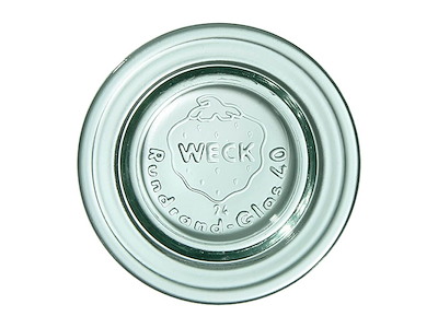 Lid Ø40 for Weck preserving jar