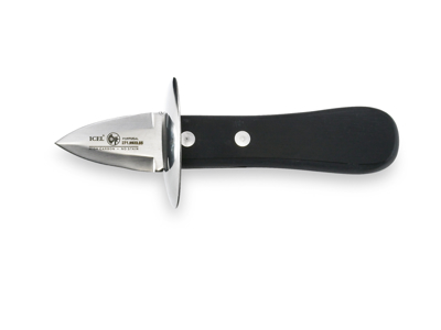 Oyster Knife - Stainless Steel - Black - 50cm
