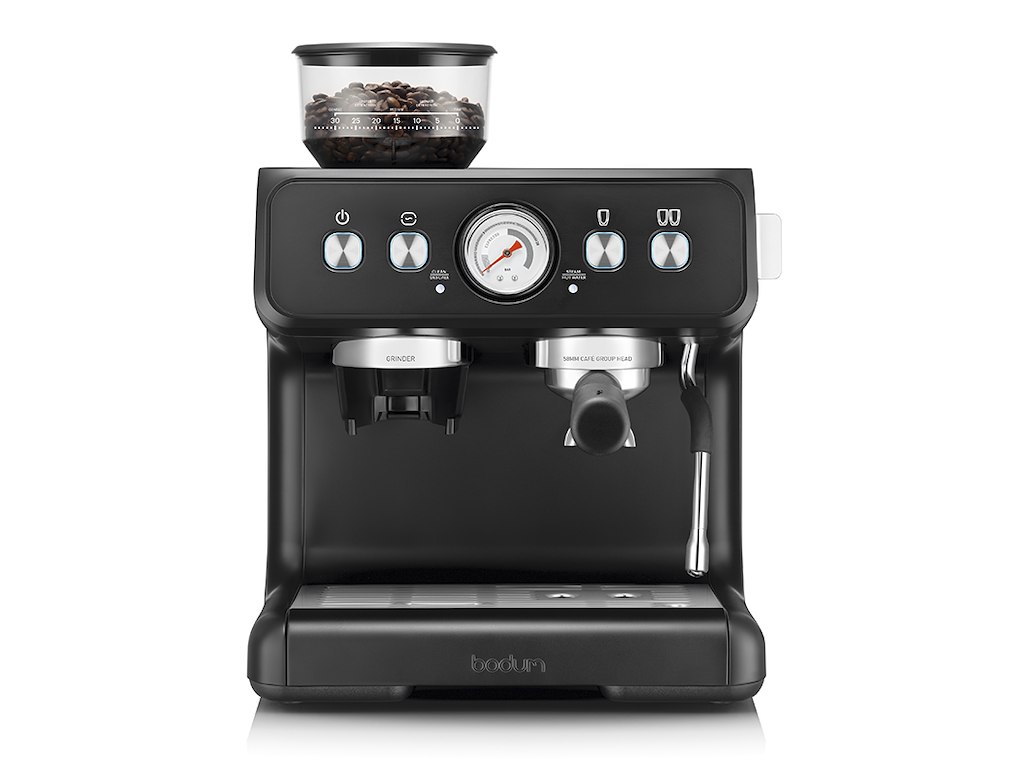 Espresso machine Black Bistro 2.08 L Bodum