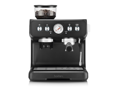 Espresso machine Black Bistro 2.08 L Bodum
