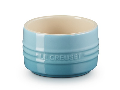 Blue Ceramic Ramekin 9cm 200ml