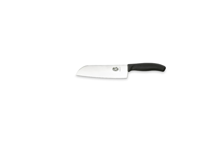 Santoku knife, 17 cm, Victorinox Fibrox