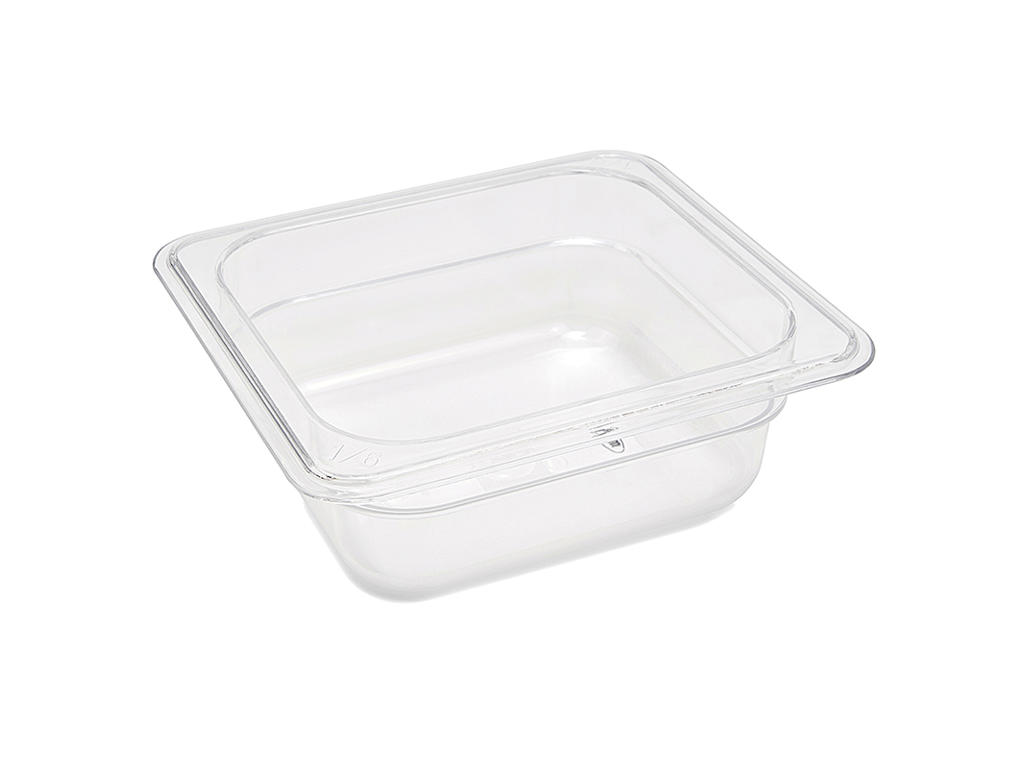 Maxima Canteen in Polycarbonate 1/6 GN 65 mm