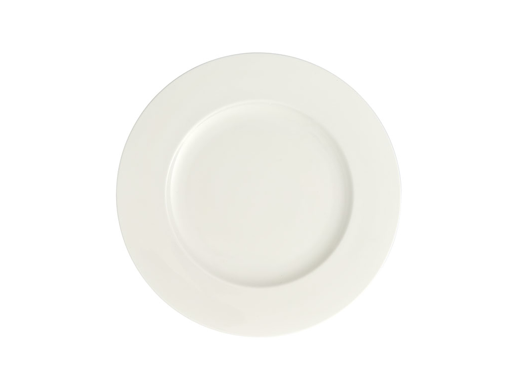 Stella Plate flat 290 mm with edge
