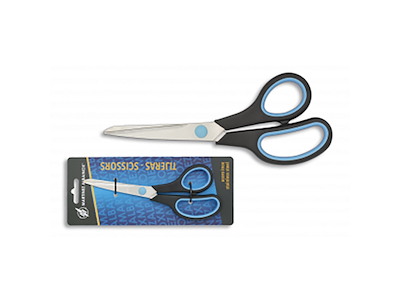 Scissors Blue / Black Albainox