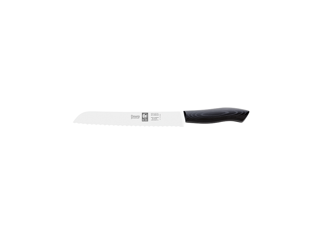 Bread knife, 20 cm, Icel Douro Gourmet
