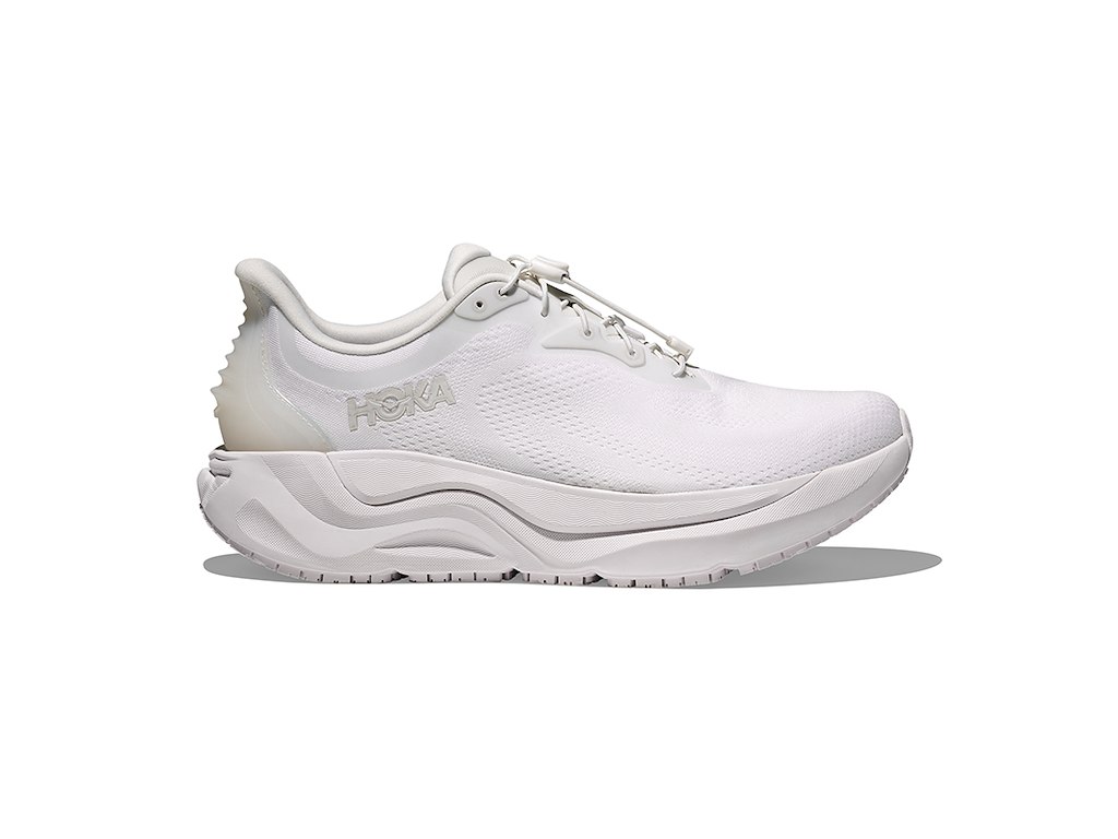 Arbejdssko HOKA Arahi D Hvid str. 41 1/3