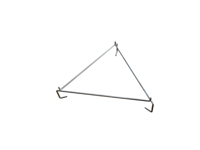 Elevator grid RF for Kamado L-XL