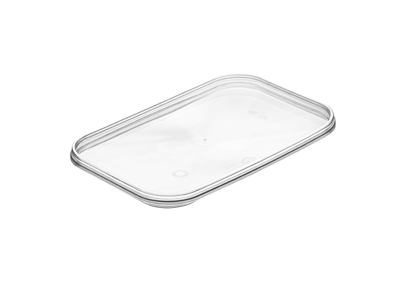 Condi bucket lid - 192x129 mm