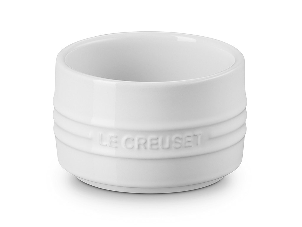 White Ceramic Ramekin 9cm 200ml
