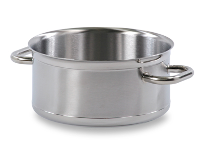 Pot low Ø 32 cm, 12.8 ltr