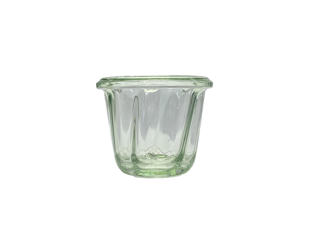 Weck Preserving Jar w. lid 80 ml bordelaise