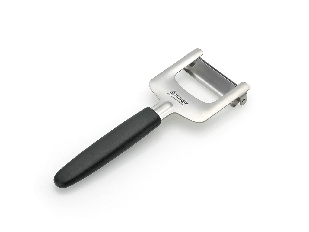 Julienne cutter hand model with many blades