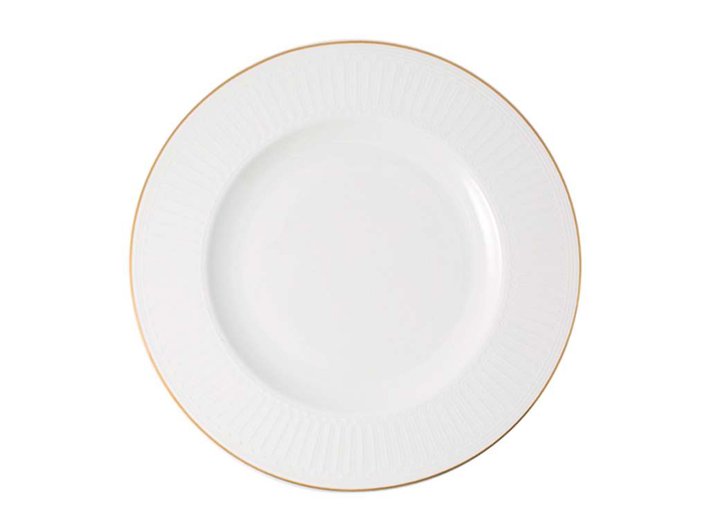 Septfontaines Plate Ø27.5 cm