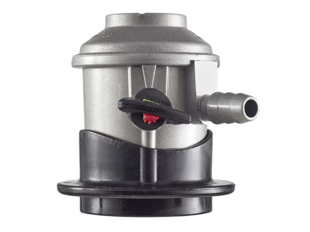 Gas Bottle Pressure Regulator Low Pressure 30 mBar