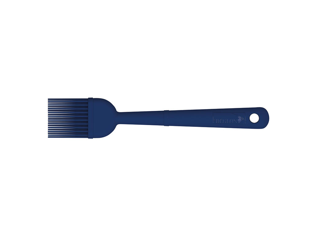 Brush 22 cm Silicone with Steel Core