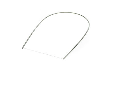 Cheese arch, stainless steel