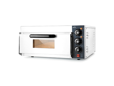 Pizza Oven - Electric - 0-300°C - 1 Pizza - 0x0x0mm