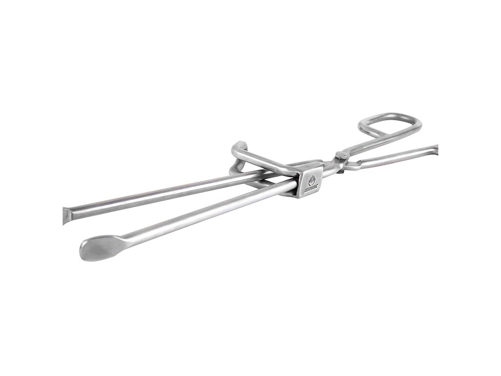 Grill tongs stainless steel Mibrasa