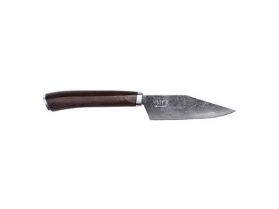 Herb Knife with German Quality Steel Brown 11cm