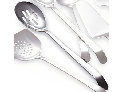 Buffet Spoon w/ holes 35cm Casino