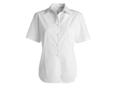 Shirt Lady short sleeve White S