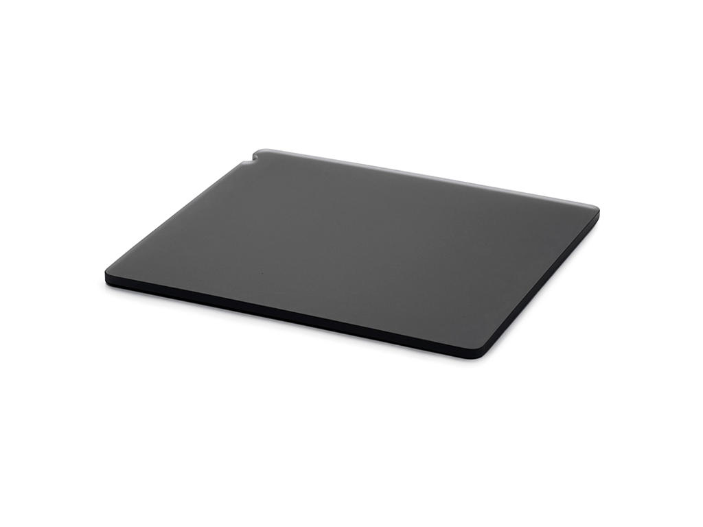 Tray 35x32.5 cm Anthracite A Scene