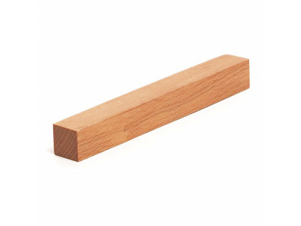 Holder for Chopsticks Beech Square 12.2x1