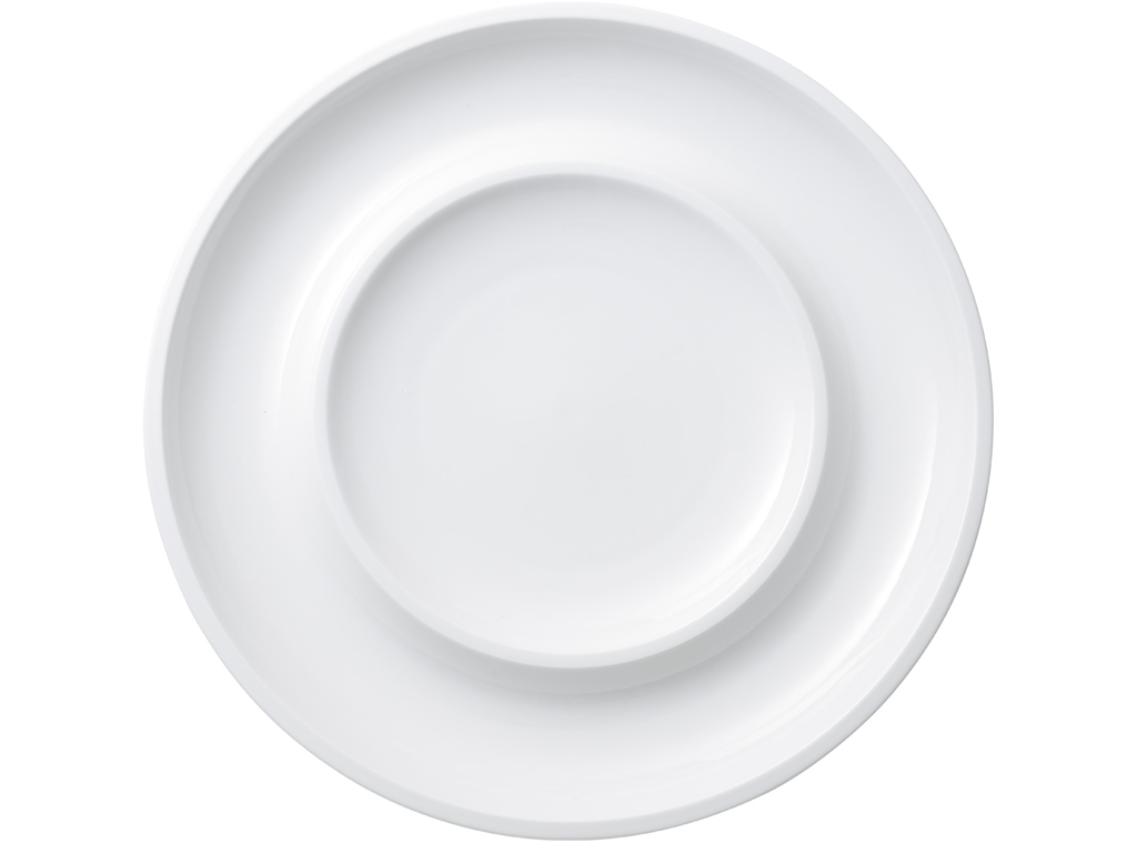 Artesano Original Dish with indentation 37 cm