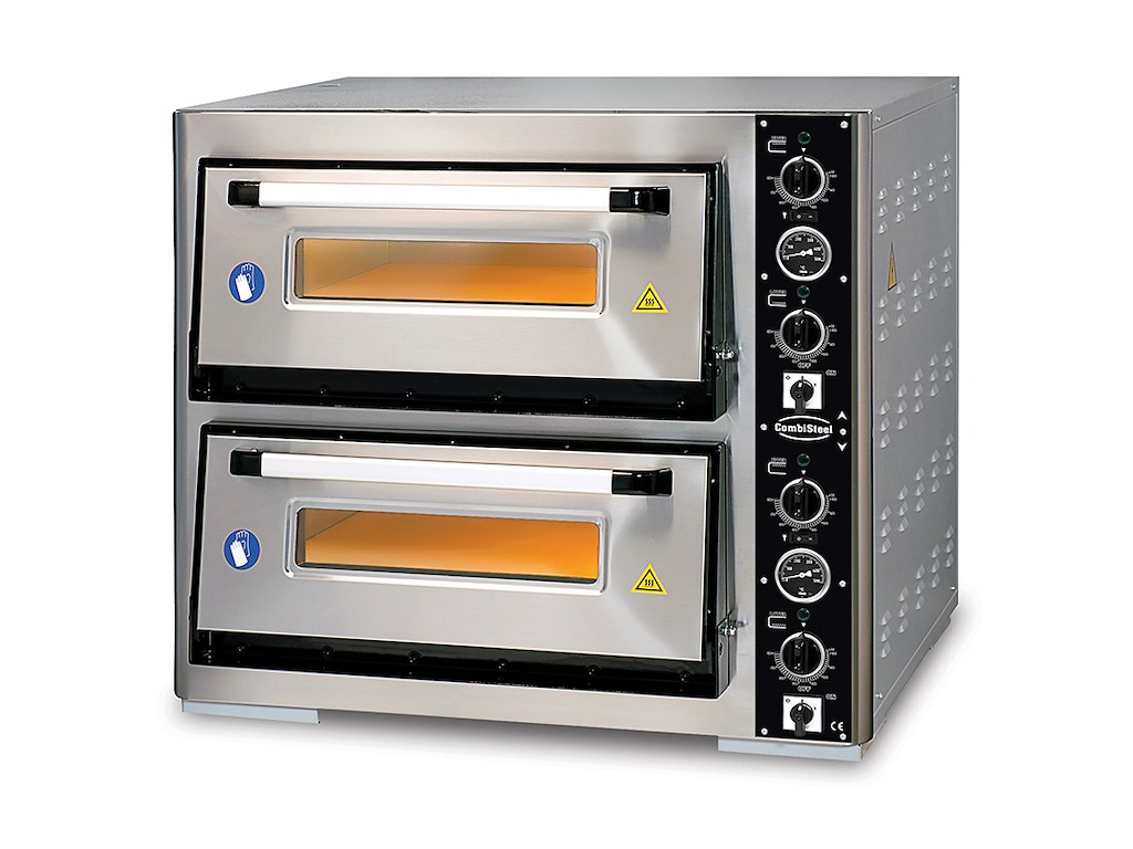 Electric Pizza Oven 2x6