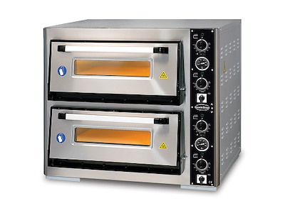 Electric Pizza Oven 2x6