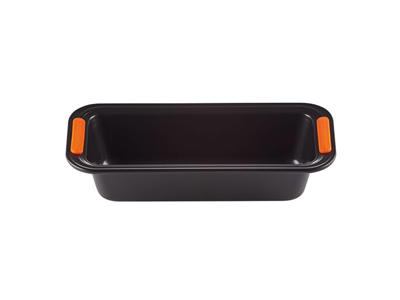 Bread Pan - Carbon Steel - Black - 30x12cm - Freezer Safe