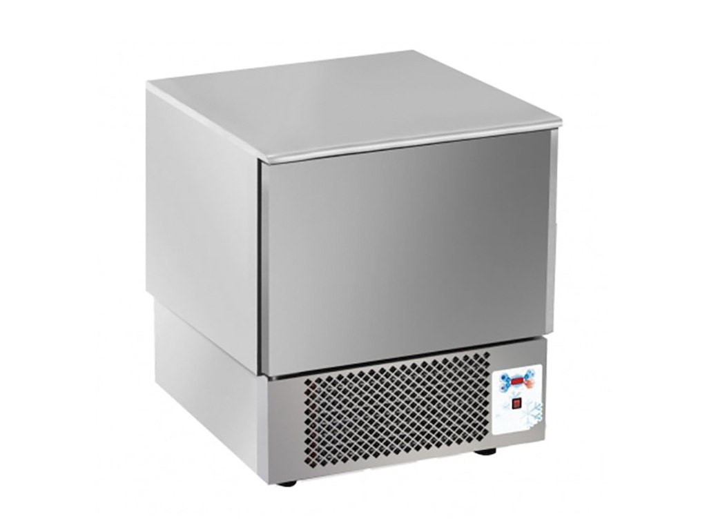 Blast freezer 5xGN el. 60x40 cm +3 to -18