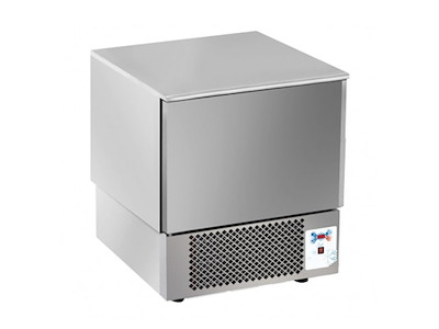 Blast freezer 5xGN el. 60x40 cm +3 to -18