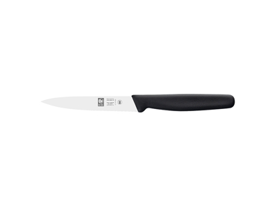 Decorative Knife - Stainless Steel - Black - 100mm